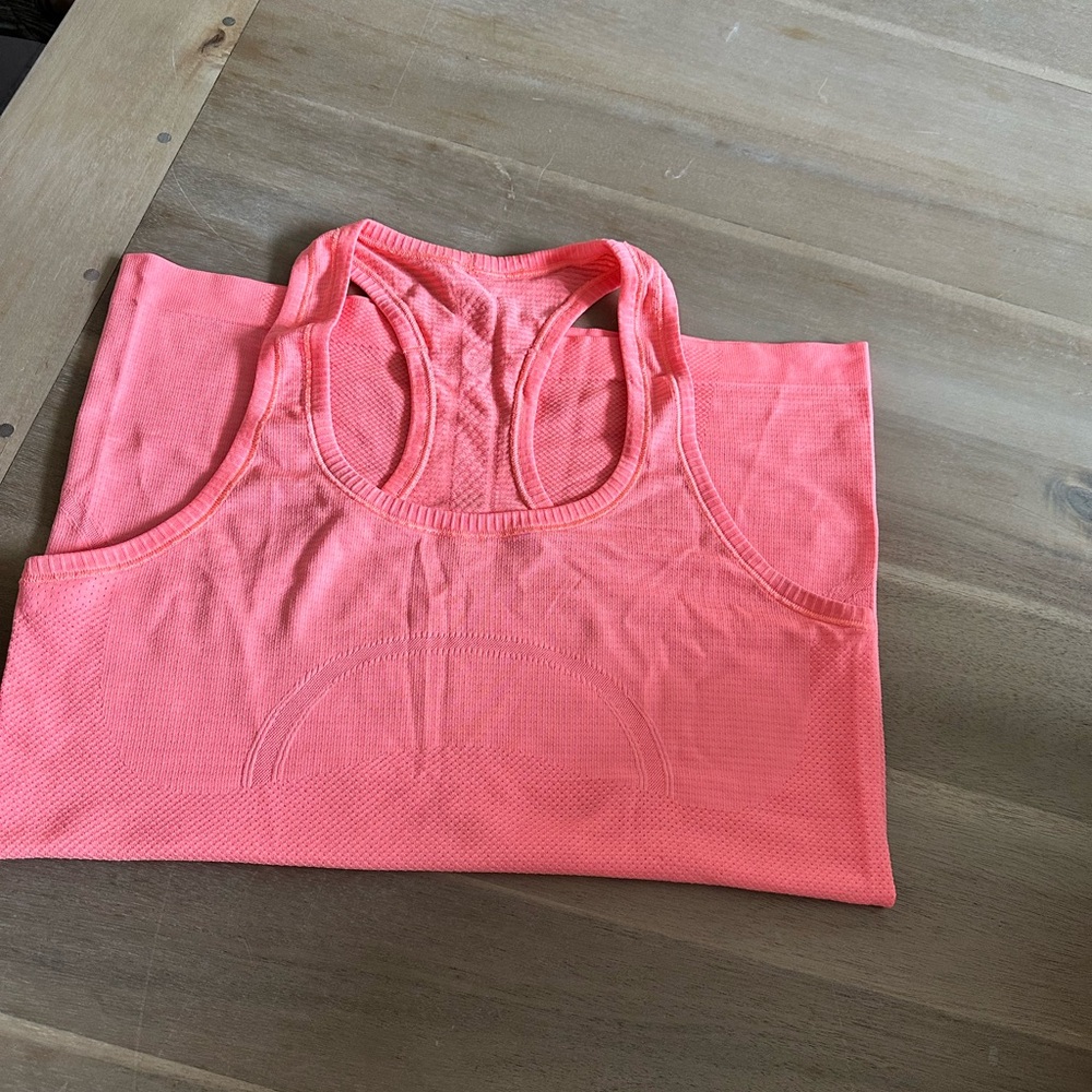 Lululemon Athletica Racerback Tank Top